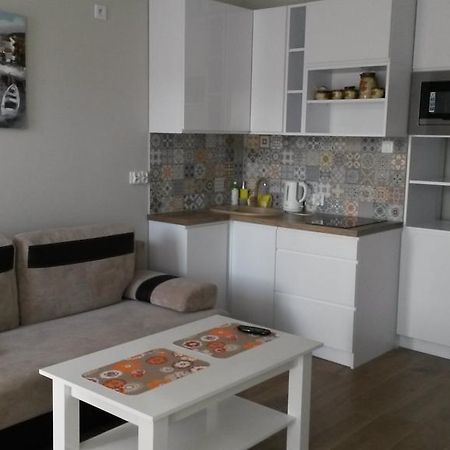 Horyzont Miedzyzdroje Apartment ภายนอก รูปภาพ
