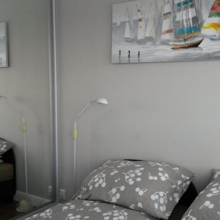 Horyzont Miedzyzdroje Apartment ภายนอก รูปภาพ