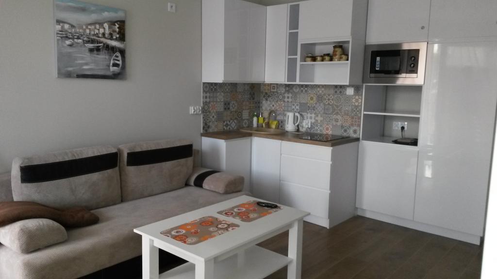 Horyzont Miedzyzdroje Apartment ภายนอก รูปภาพ