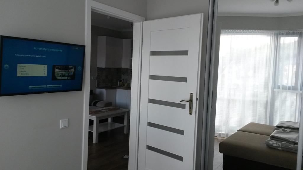 Horyzont Miedzyzdroje Apartment ภายนอก รูปภาพ