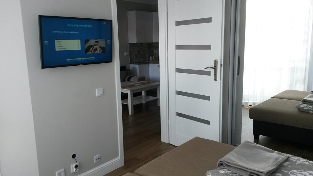 Horyzont Miedzyzdroje Apartment ภายนอก รูปภาพ