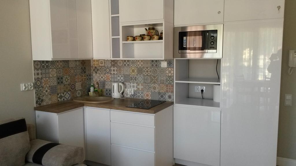 Horyzont Miedzyzdroje Apartment ภายนอก รูปภาพ