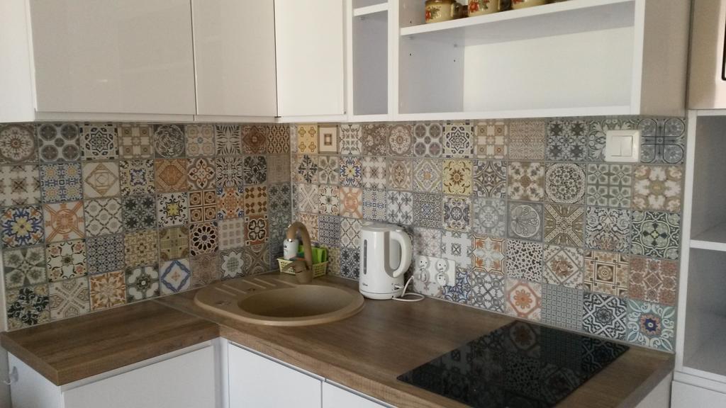 Horyzont Miedzyzdroje Apartment ภายนอก รูปภาพ