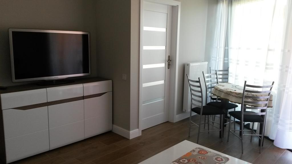 Horyzont Miedzyzdroje Apartment ภายนอก รูปภาพ