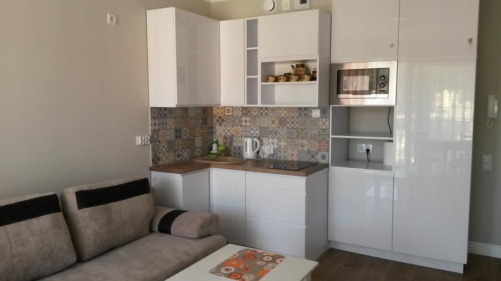 Horyzont Miedzyzdroje Apartment ภายนอก รูปภาพ