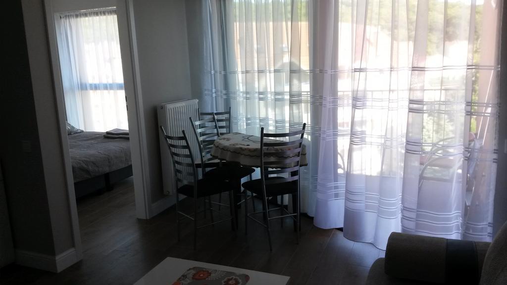 Horyzont Miedzyzdroje Apartment ภายนอก รูปภาพ