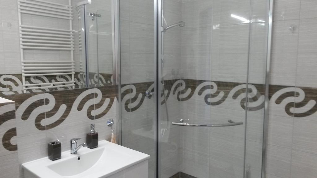 Horyzont Miedzyzdroje Apartment ภายนอก รูปภาพ